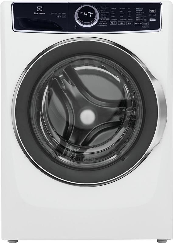 Electrolux Front Load Perfect Steam(TM) Washer with LuxCare(R) Plus Wash - 4.5 Cu. Ft. - (ELFW7537AW)