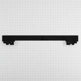 30" Built-In Oven Bottom Vent Shield Black - Black