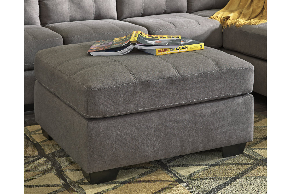 Maier Oversized Accent Ottoman - (4522008)