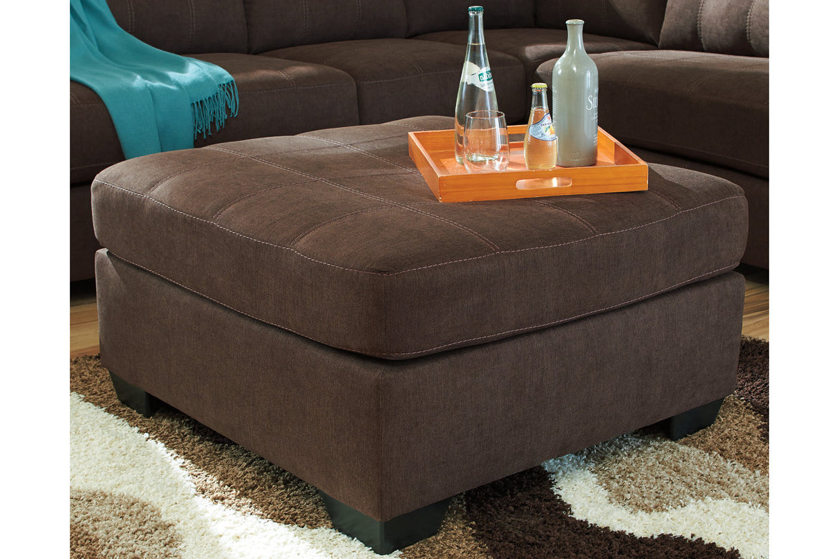 Maier Oversized Accent Ottoman - (4522108)