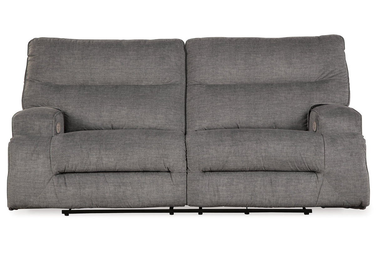 Coombs Power Reclining Sofa - (4530247)