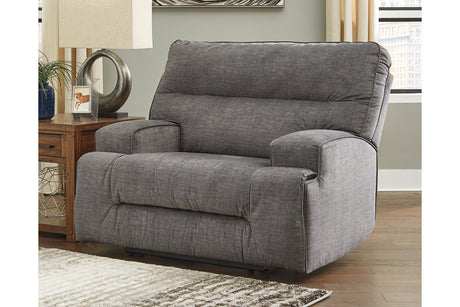 Coombs Oversized Recliner - (4530252)