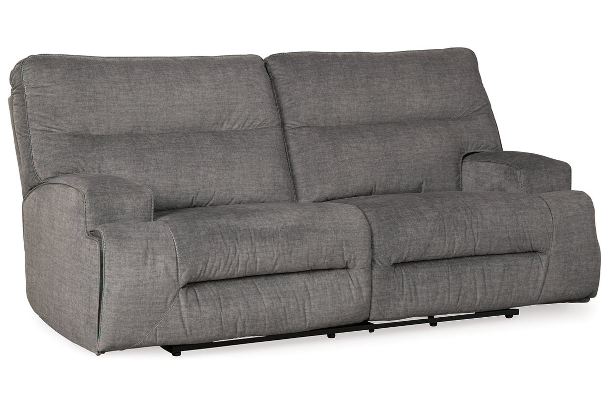Coombs Reclining Sofa and Recliner - (45302U1)