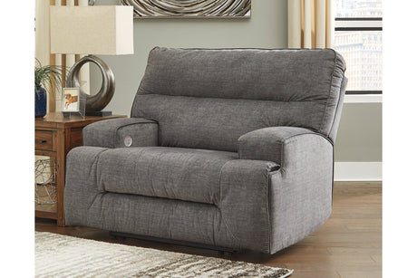 Coombs Oversized Power Recliner - (4530282)