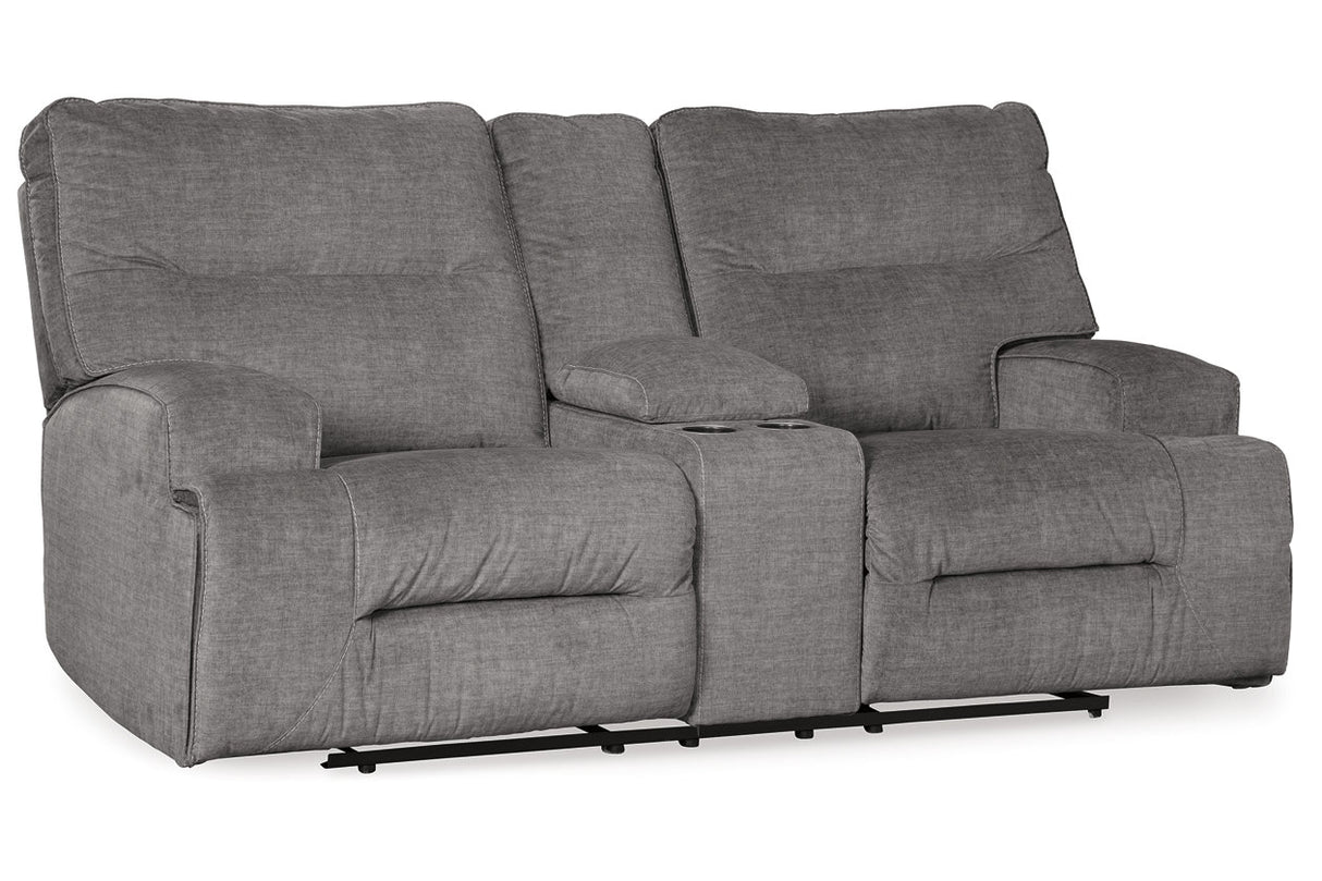 Coombs Reclining Sofa and Recliner - (45302U1)