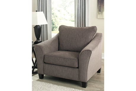Nemoli Oversized Chair - (4580623)