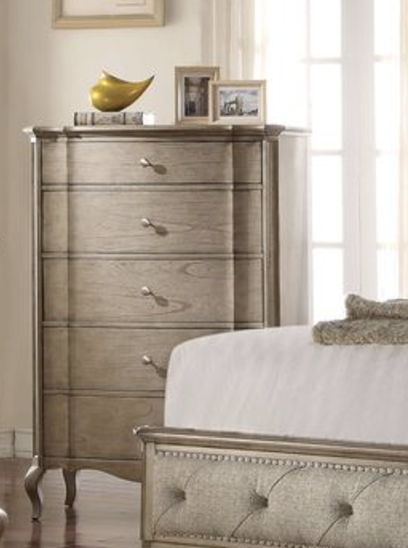 Chelmsford - Chest - Taupe