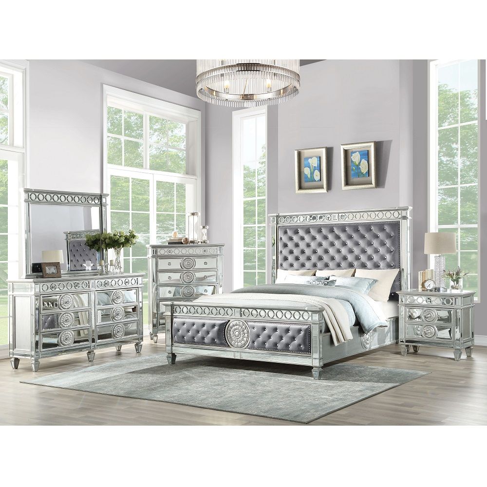 Varian - Glam - Bed