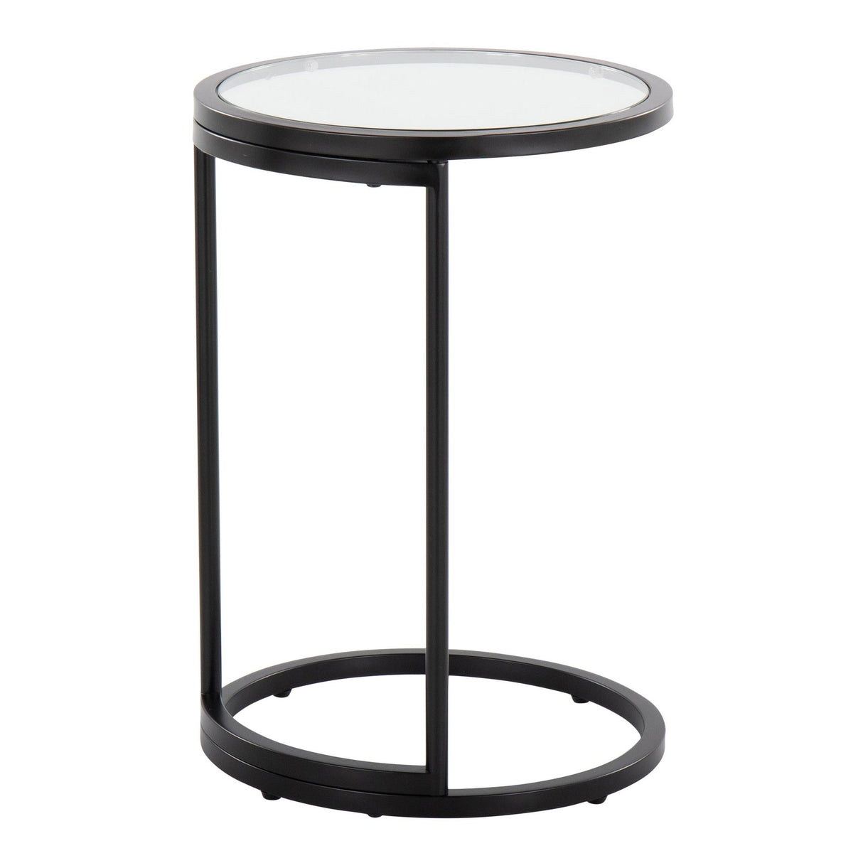 Zenn - Round End Table