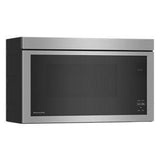 Over-The-Range Microwave With Flush Built-In Design - Stainless Steel