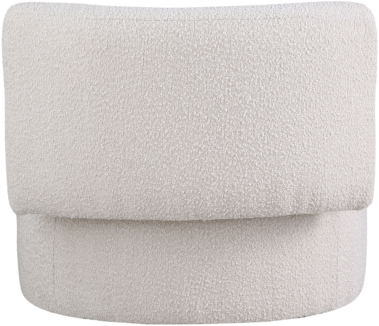 Como - Accent Chair - Cream