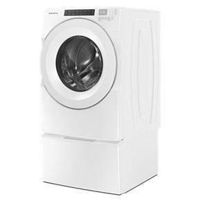 4.3 Cubic Feet Front-Load Washer With Large Capacity