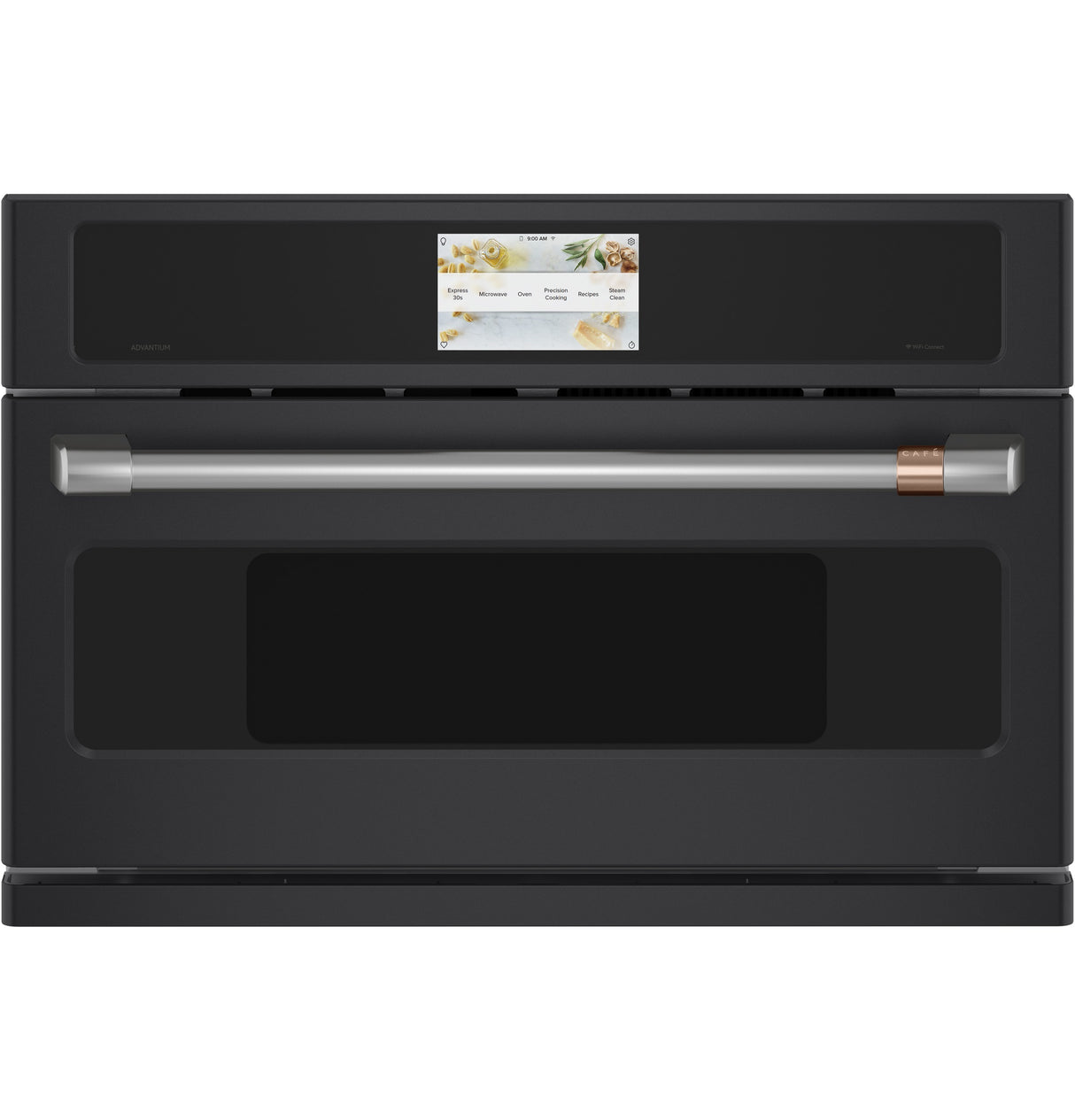 Caf(eback)(TM) 30" Smart Five in One Oven with 120V Advantium(R) Technology - (CSB913P3ND1)