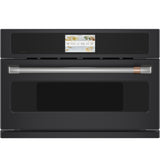 Caf(eback)(TM) 30" Smart Five in One Oven with 120V Advantium(R) Technology - (CSB913P3ND1)