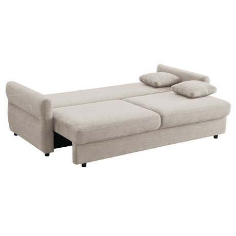 Haran - Sofa With Sleeper - Beige