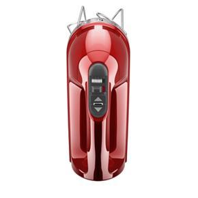 9-Speed Hand Mixer - Candy Apple Red