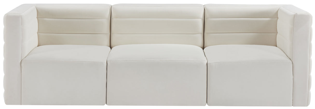 Quincy - Modular 3 Seat Sofa