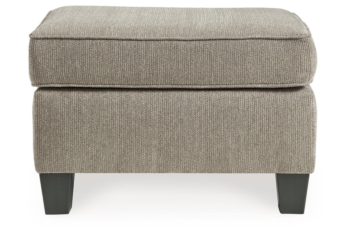 Shewsbury Ottoman - (4720214)