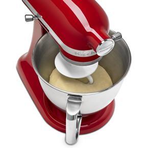 Artisan Mini 3.5 Quart Tilt-Head Stand Mixer - Empire Red