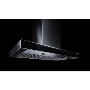 Lustre Stainless 36" Recirculating Wall-Mount Canopy Hood