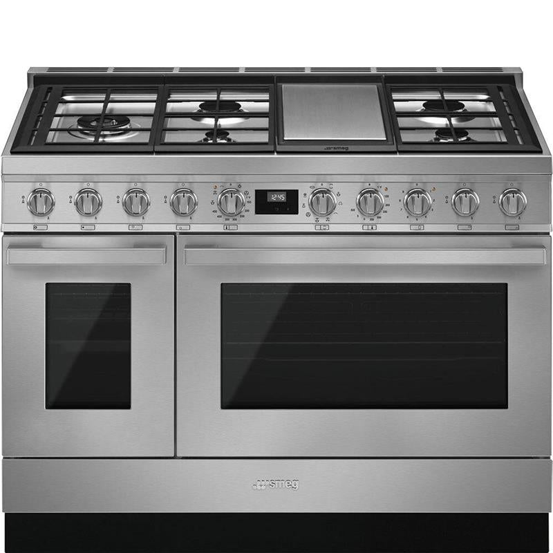 Range Stainless steel CPF48UGMX - (CPF48UGMX)