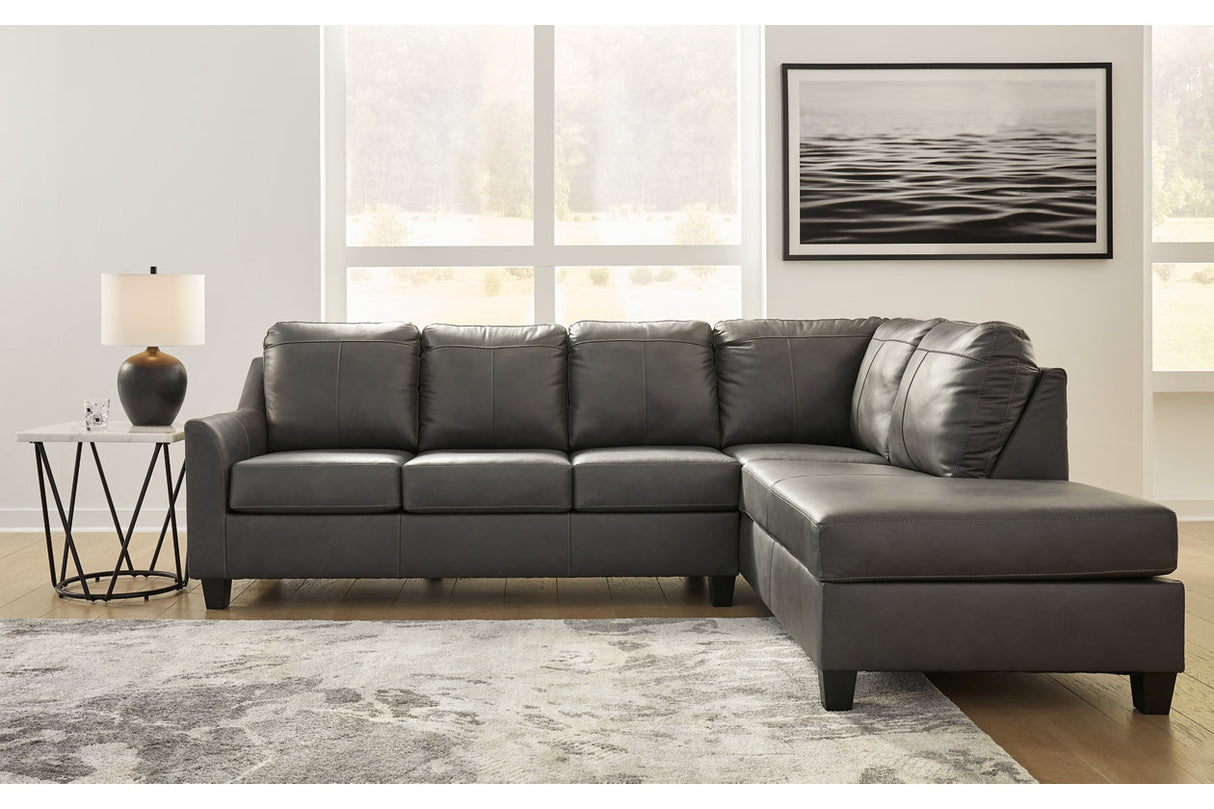 Valderno 2-piece Sectional With Chaise - (47804S1)