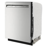 39 dBA Dishwasher In PrintShield Finish With Third Level Utensil Rack