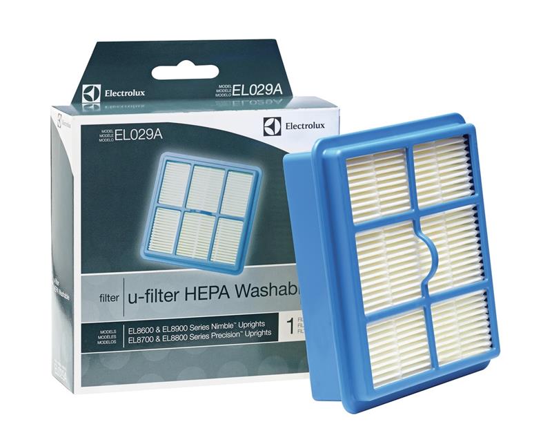 u-filter HEPA Washable Filter - (MEL029AS)