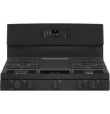 GE(R) 30" Free-Standing Gas Range - (JGB660DPBB)