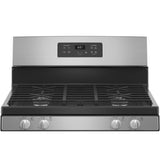 GE(R) 30" Free-Standing Gas Range - (JGBS61RPSS)