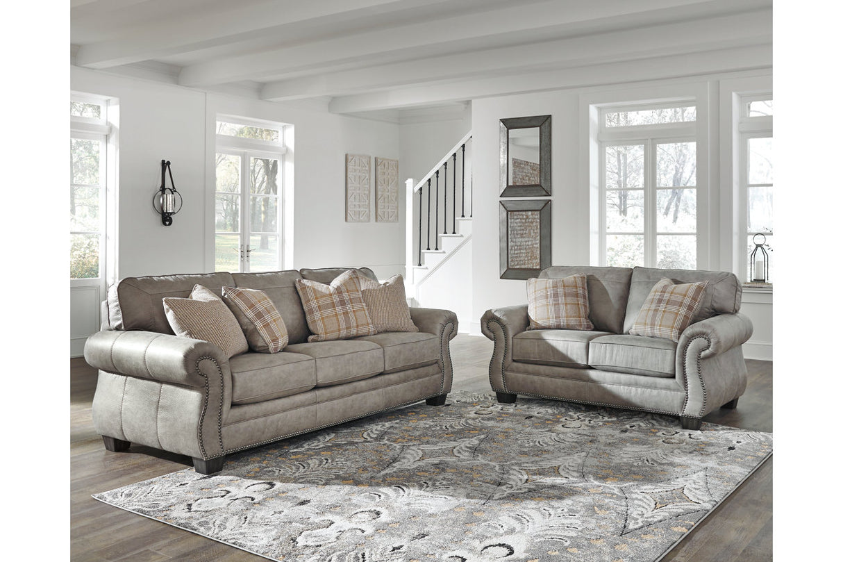 Olsberg Sofa and Loveseat - (48701U1)