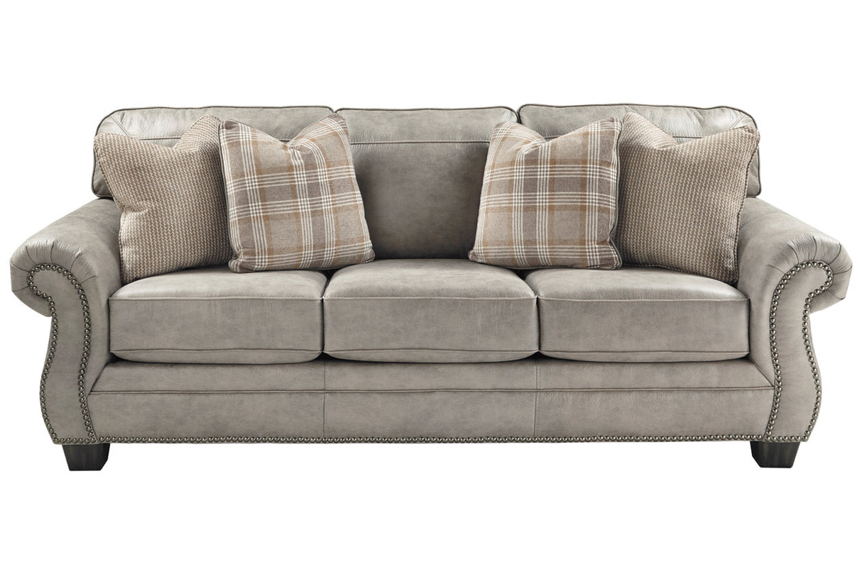 Olsberg Sofa and Loveseat - (48701U1)