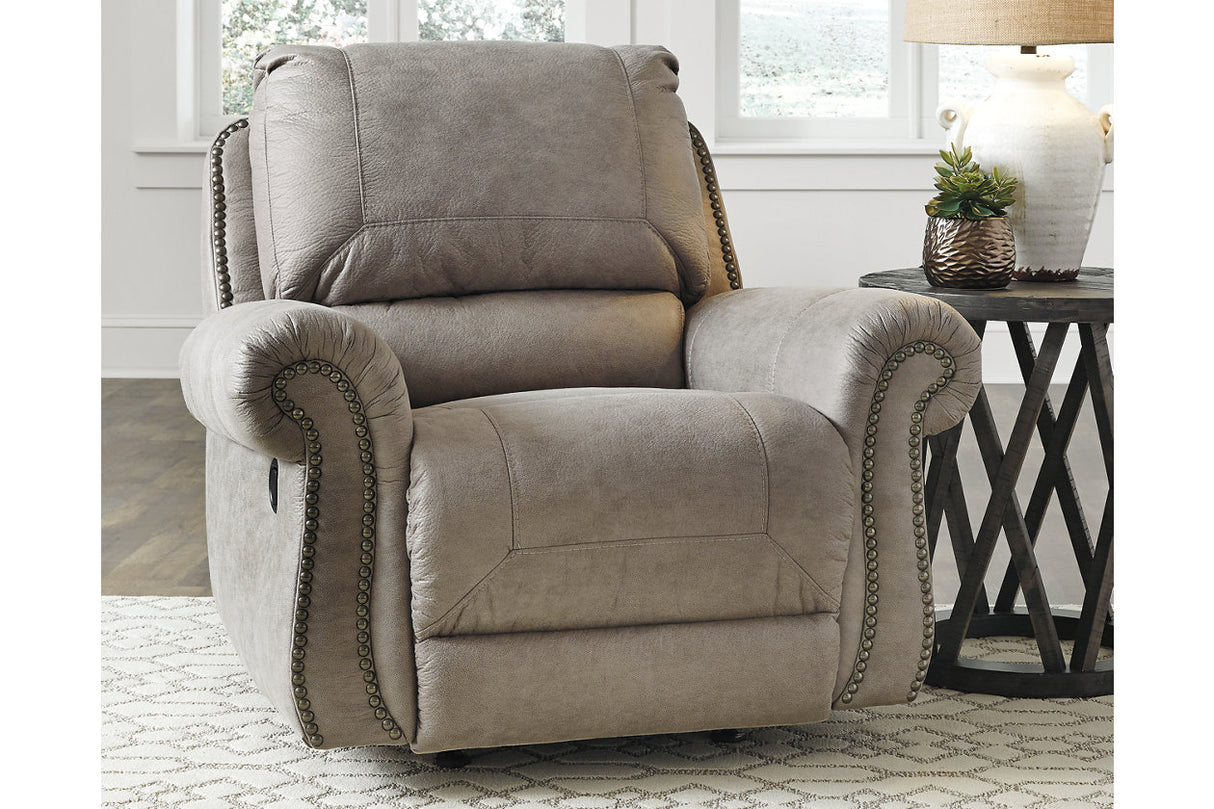 Olsberg Sofa, Loveseat, Recliner - (48701U7)