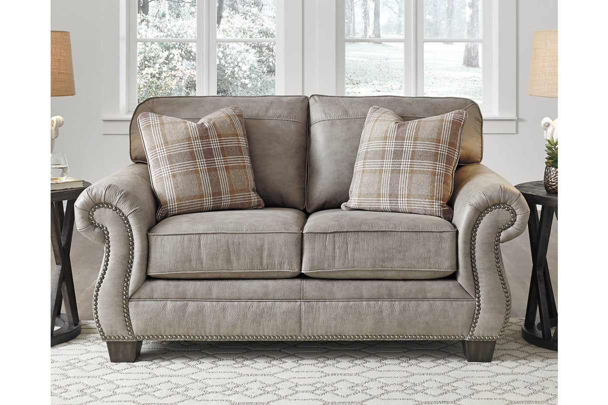 Olsberg Sofa and Loveseat - (48701U1)