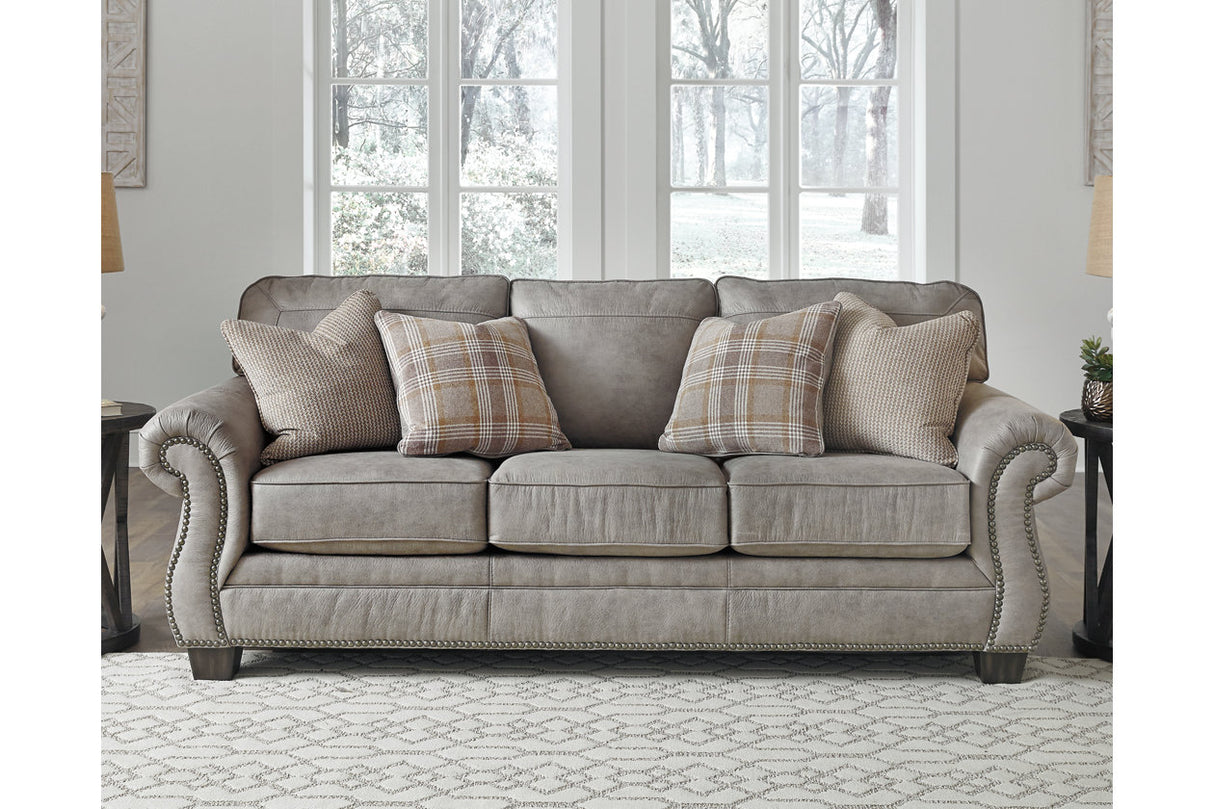 Olsberg Queen Sofa Sleeper - (4870139)