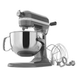 Refurbished Professional 600 Series 6 Quart Bowl-Lift Stand Mixer - Yellow Metallic