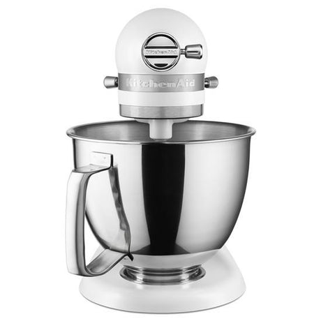 Artisan Mini 3.5 Quart Tilt-Head Stand Mixer - Matte White