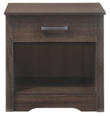 Hudson-1 - 1 Drawer RTA Nightstand