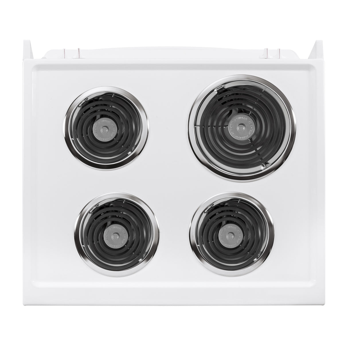 GE(R) 27" Drop-In Electric Range - (JM250DFWW)