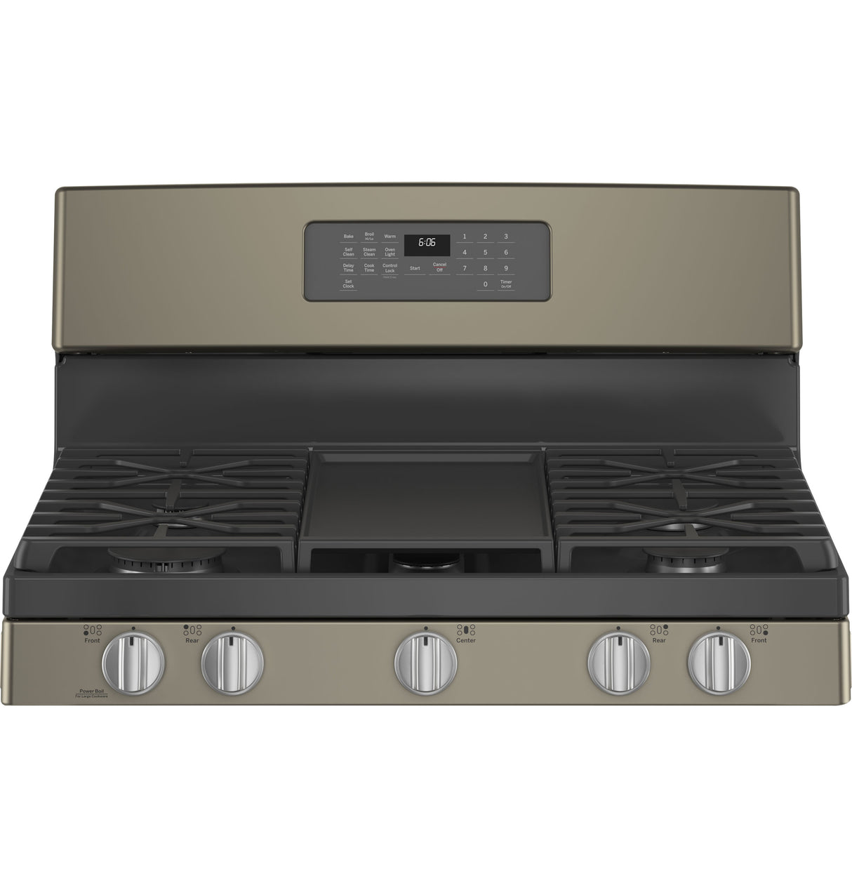 GE(R) 30" Free-Standing Gas Range - (JGB660EPES)