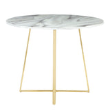 Cosmo - Contemporary / Glam Dining Table