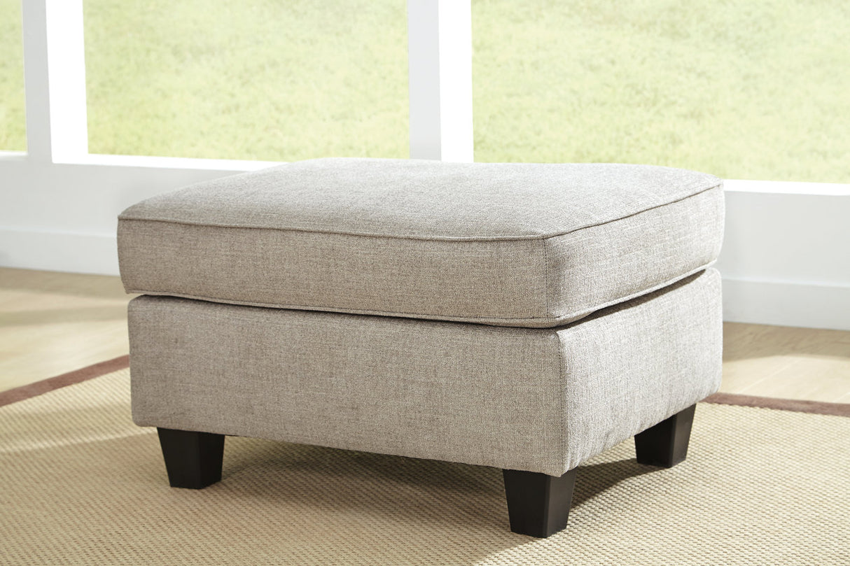 Abney Ottoman - (4970114)