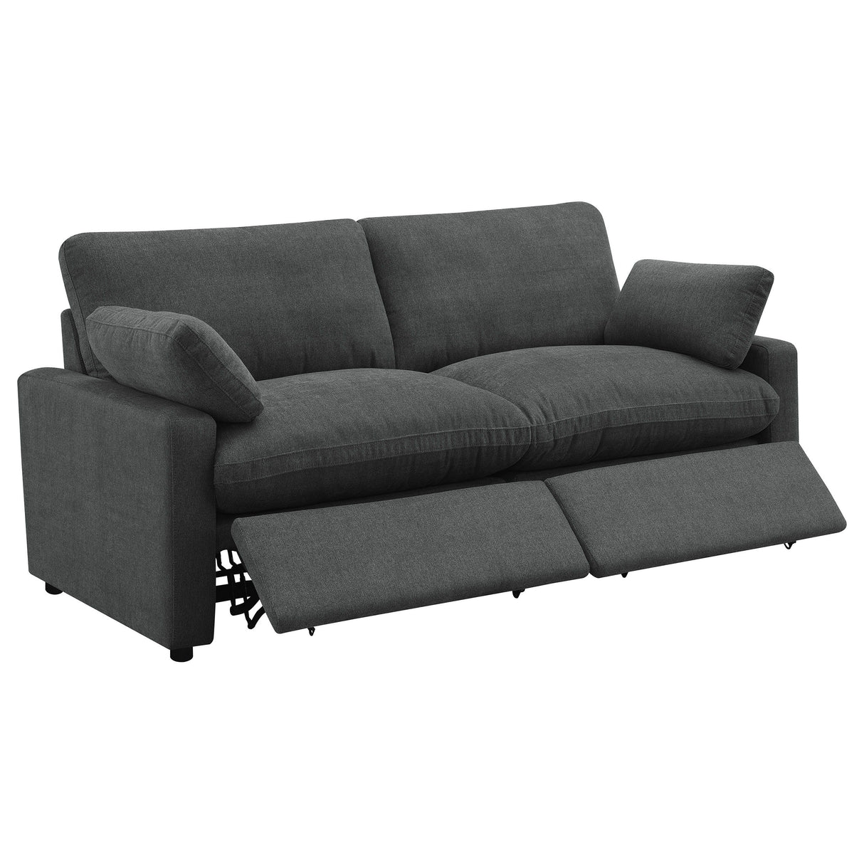 Collins - Modular Power Loveseat