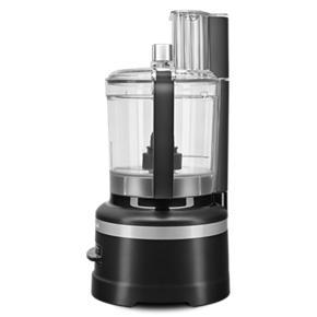 13-Cup Food Processor - Black