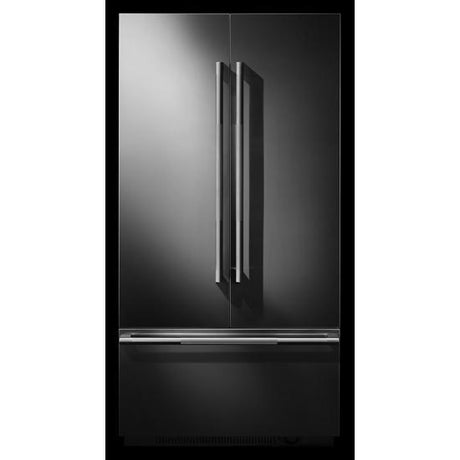 Rise 42" Fully Integrated Built-In French Door Refrigerator Panel-Kit