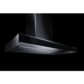 Lustre Stainless 36" Pyramid Style Canopy Wall Hood