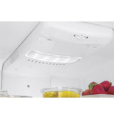 9.8 Cu. Ft. Top Freezer Refrigerator - (HA10TG21SB)