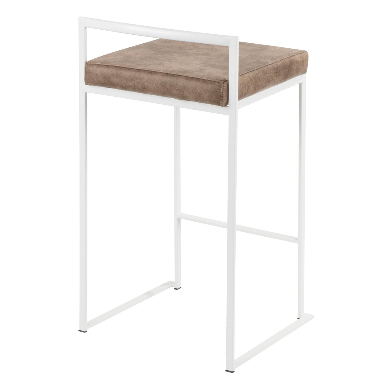 Fuji - Simple Elegance, Contemporary Stackable Counter Stool