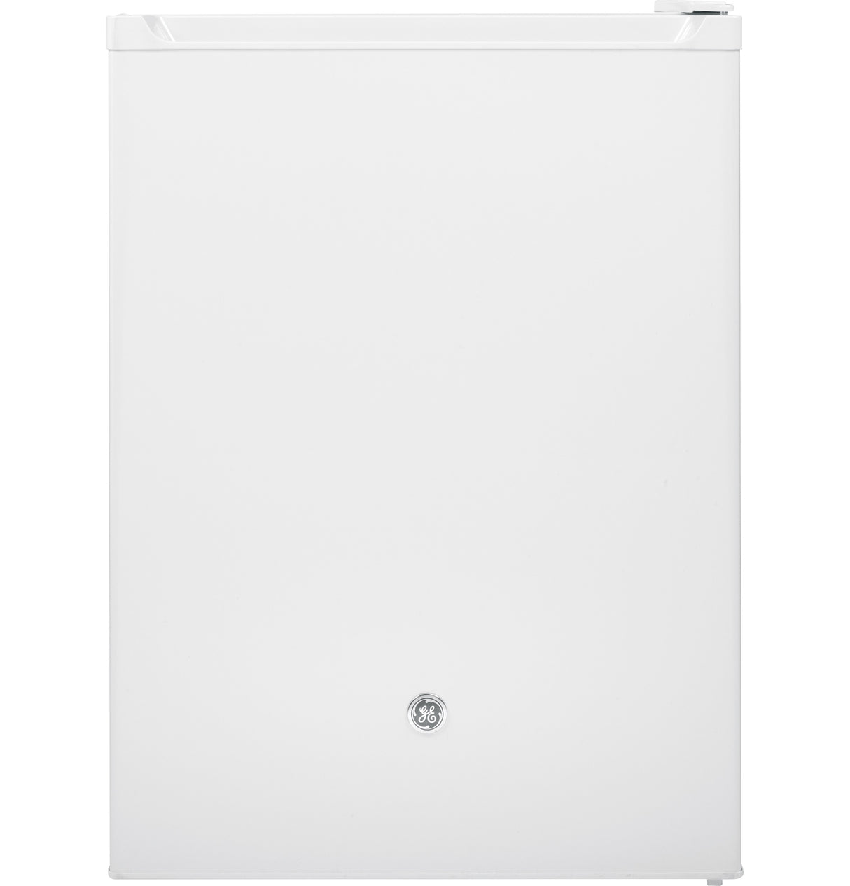 GE(R) ENERGY STAR(R) Compact Refrigerator - (GCE06GGHWW)