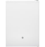 GE(R) ENERGY STAR(R) Compact Refrigerator - (GCE06GGHWW)